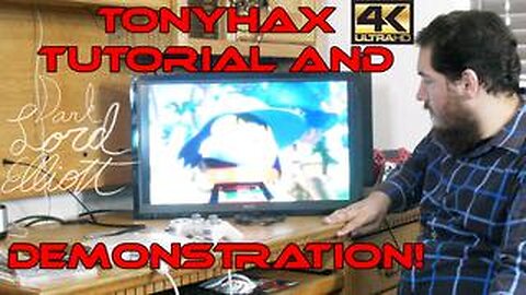 TonyHax Tutorial and Demonstration!