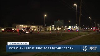 Pedestrian killed on US 19 in New Port Richey, police say