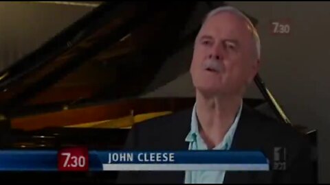 John Cleese - the end game