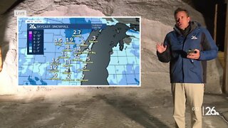 NBC 26 Weather Forecast