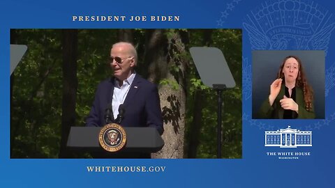 Joe Biden Thanks Rep. AOC: ‘I Learned a Long Time Ago, Listen to that Lady’