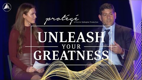 Unleash Your Greatness | Amazing Advice from Very Successful Students of Bob & Sandy