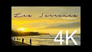 Full Sunset In The Dominican Republic 🇩🇴 (4K)