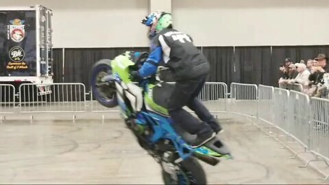 IMS Dallas Stunt Show