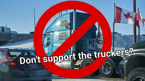 My response to trucker convoy detractors