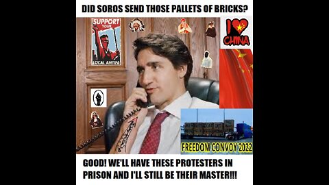 Freedom Convoy 2022 - #resigntrudeau