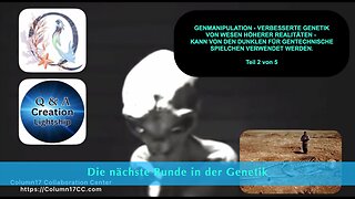 Genetische Manipulation Teil 2 von 5