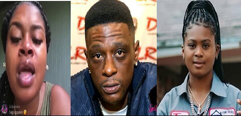 Lil Boosie Daughter Proves How Black Women Are The Worst Mothers & Raise The Worst Children!