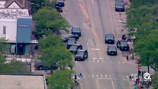 Person of interest in custody after Illinois Independence Day parade shooting