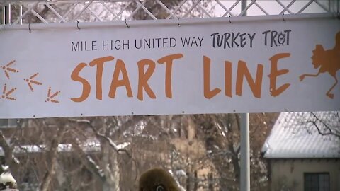 Mile High United Way Turkey Trot 6AM