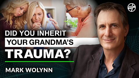 👵DID YOU INHERIT YOUR GRANDMA'S TRAUMA?...👪Heal your family's broken cycle once and for all