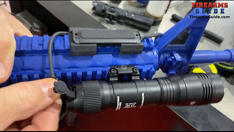 Streamlight ProTac 2.0 - USB Rechargeable Handheld & Gun Mounted Flashlight