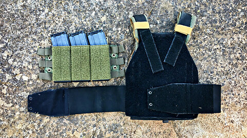 Brigandine Plate Carrier by SKD Tactical