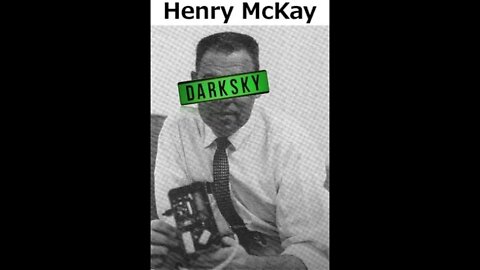 The Henry McKay Confession Tape