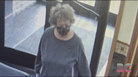 Ohio woman, 74, arrested in armed robbery of credit union was a victim of a scam