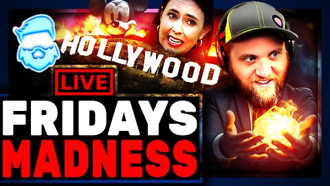 Today's News! Twitter DESTROYS Threads, Hollywood Collapses & Hilariously Woke Snow White!