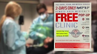 Remote Area Medical Clinic returns to Ashtabula offering free medical, dental, vision care