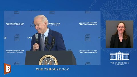 LIVE: President Biden Discussing Plan to Lower Prescription Drug Costs...