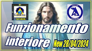 New 28/04/2024 Jeshua: FUNZIONAMENTO INTERIORE - IO SONO -