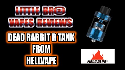 HELLVAPE Dead Rabbit R Tank
