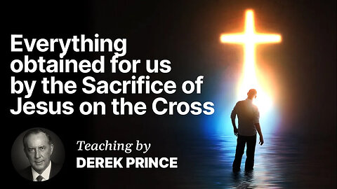 Salvation Is All Inclusive - Fullness Of The Cross Part 5 B (5:2)