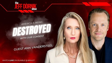 America is Being Destroyed With Our Consent… Ann Vandersteel Shares How You Can Save Our Country