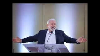 Lula afirma que devemos nos submeter a uma nova ordem mundial