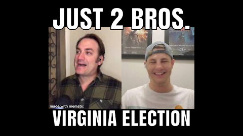 The Virginia Election