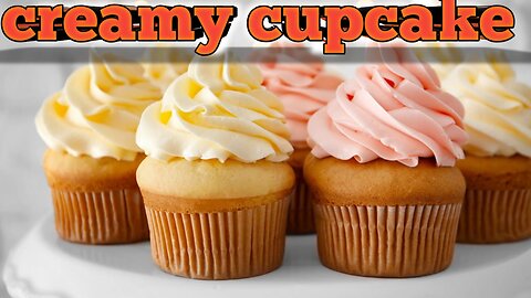 How to make Delicious Cup Cake at Home Just 3 ingredients