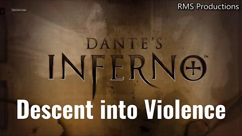 🔥 Embark on a Violent Odyssey: Dante's Inferno - Descent into Violence! 🔥