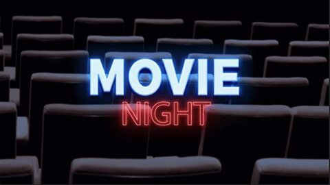 Movie Night Live - Over at locals (Saturday 20:00)