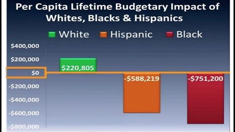 Where Would Black People Be Without Vigorous White Intervention & Assistance