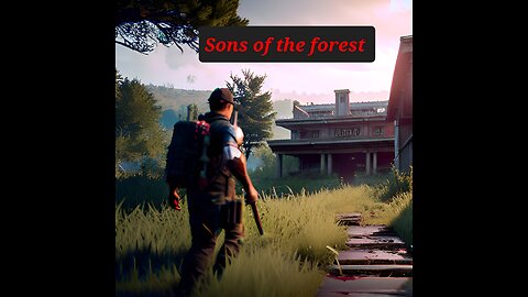 Sons of the forest Day 1