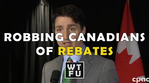 Justin Trudeau says he has no choice but to move forward with the Carbon Tax