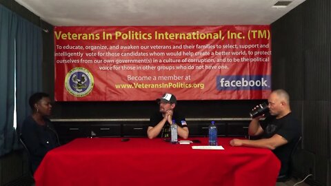 Katie Duncan candidate for Nevada Assembly District 6 on the Veterans In Politics Video talk-show