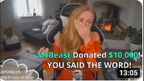 I Donated $10,000 If They Said This Word (Twitch Streamers)