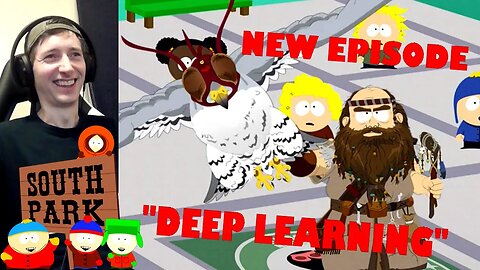 South Park (2023) Season 26 Episode 4 "Deep Learning" Reaction | First Time Watching