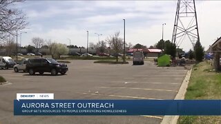 Aurora's urban camping ban going into effect