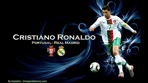Cristiano Ronaldo is recognized as one of the best football players in history