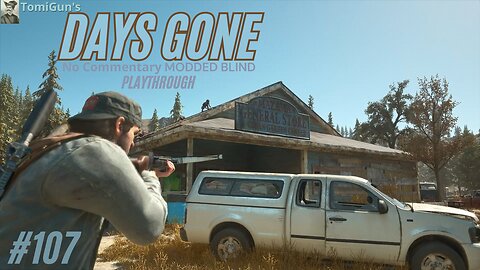 Days Gone Part 107: Collecting a Bag of Silicate for Sarah (Afraid Of A Little Competition? mission)