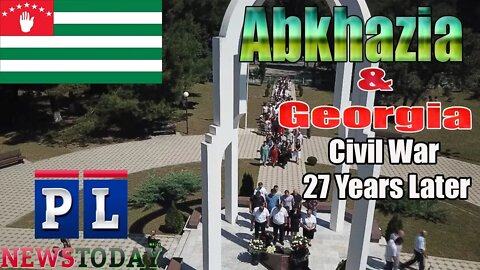 Georgia & Abkhazia Civil War 27 Anniversary