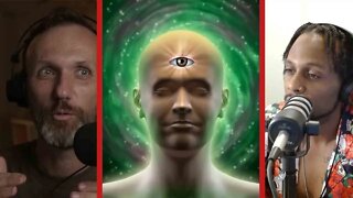 Tom Experiences Another State of Consciousness | Galga TV Podcast