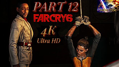 Far Cry 6 Gameplay El Este Chapter 3 (Part 5) PC Gameplay 4K UHD 60 FPS HDR