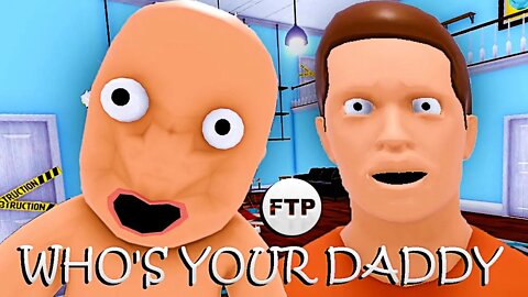 🍼 НУ И КТО ТВОЙ ПАПОЧКА❔ З🅰СР🅰НЕЦ❕ ► Whos Your Daddy #FTP
