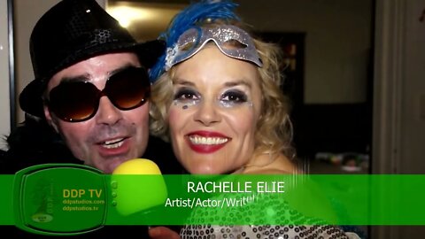 DDP Entertainment Report - Lunacy Cabaret - May 11 2013 - Rachelle Elie