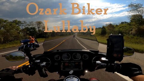 Ozark Biker Lullaby