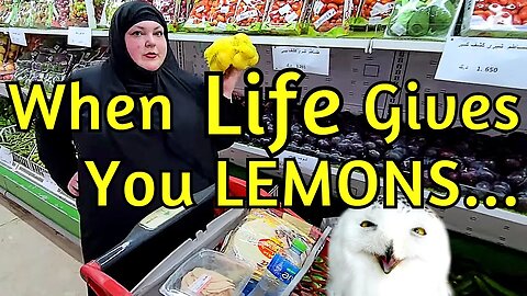 Is Life in Kuwait Making Foodie Beauty SOUR? | Are You Serious??!!