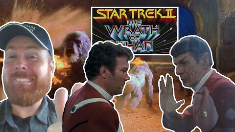 Before Movies Sucked! #21 - Star Trek II: The Wrath of Khan