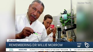 Remembering Dr. Willie Morrow