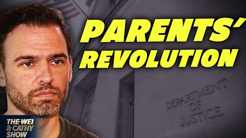 Ian Prior Explains Critical Pushing back CRT by Parents; National Uproar to DOJ